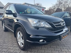Bild des Angebotes Honda CR-V Elegance*AHK*Sitzheizung*Kamera*Top Zustand