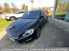Bild des Angebotes Volvo V60 T3 Kombi Linje Svart