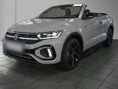 Bild des Angebotes VW T-Roc Cabriolet R-Line KARMANN-Ed AHV, Leder, 19