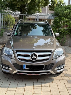 Bild des Angebotes Mercedes-Benz GLK 220 GLK-Klasse Diesel CDI (BlueEFFICIENCY)