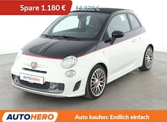 Bild des Angebotes Abarth 595C 1.4 Turismo *PDC*