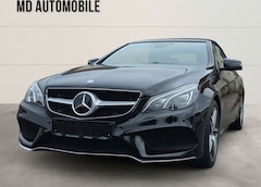 Bild des Angebotes Mercedes-Benz E 320 Cabrio AMG Line Memory Sitzbelüftung Sound