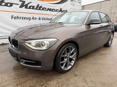 Bild des Angebotes BMW 118 118 i*Bi-Xenon*SHZ*Sport-line*Navi*Klima*PDC