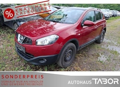 Nissan Qashqai 1.6 dCi tekna 4x4 AVM 360° Navi Xenon