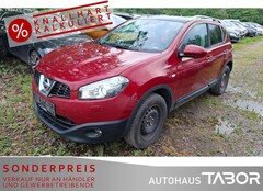 Nissan Qashqai 1.6 dCi tekna 4x4 AVM 360° Navi Xenon