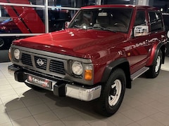 Nissan Patrol 2.8 SLX 4x4 |77 TKM|Traumzustand|Rostfrei|