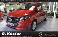Bild des Angebotes Mercedes-Benz V 250 V 250 d kurz Navi/Distronic/Autom. Style Klima/LED
