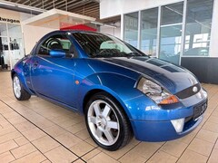 Bild des Angebotes Ford Streetka 1.6 ELEGANCE*KLIMA+LEDER+SITZH+HARDTOP*