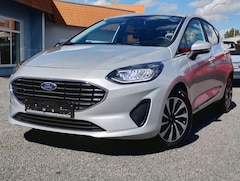 Bild des Angebotes Ford Fiesta 1.0 EcoBoost Automatik TITANIUM LED 5 Tür. CARPLAY