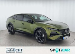 Bild des Angebotes Peugeot 408 Hybrid GT Exclusive 1.6*NAVI*SHZ*360°K*uvm
