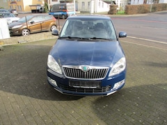 Bild des Angebotes Skoda Fabia Fabia II Fließheck 1.2 TSI STYLE EDITION