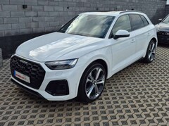 Bild des Angebotes Audi SQ5 *QUATTRO*360KAMERA*PANORAMA*B&O*SITZBELÜFTUNG*LUFTFEDERUNG*Sport-Fahrwerk*MARTIX*ACC*SHZ*ALU 21 Z