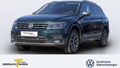 Bild des Angebotes VW Tiguan Allspace 2.0 TDI DSG LED VIRTUAL HuD LM17