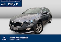 Skoda Scala 1.5TSI DSG Style LED Pano APP SHZ Virtual