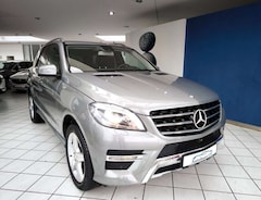 Bild des Angebotes Mercedes-Benz ML 350 CDI*BlueTec*AMG Paket*4 Matic*