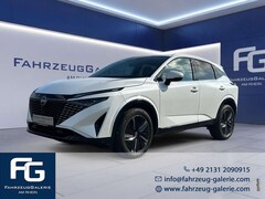 Bild des Angebotes Nissan Qashqai Tekna 360° Kamera Elektr. Sitze Metallic
