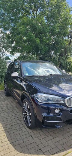 Bild des Angebotes BMW X5 M X5 M50d Sport-Aut.
