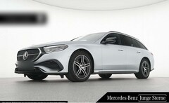 Bild des Angebotes Mercedes-Benz E 300 T de 4M AMG Airmatic Pano HUD Leder AHK