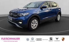 Bild des Angebotes VW T-Cross 1.0 TSI DSG Digitales Cockpit Mehrzonenklima DAB S