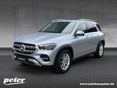 Bild des Angebotes Mercedes-Benz GLE 300 d 4M Advanced/Multibeam/Widescreen/DAB/