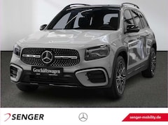 Bild des Angebotes Mercedes-Benz GLB 200 d 4M AMG Multib. Pano 7 Siitzer AHK 360