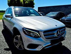 Bild des Angebotes Mercedes-Benz GLC 250 4Matic// Pano// Kamera// LED// Shzg.// Off Road