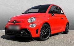 Abarth 595 *Bi-Xenon & Beats /17 Zoll*