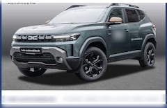 Dacia Duster Neuer Extreme hybrid-G 150 4x4