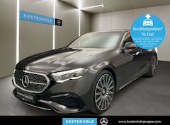 Bild des Angebotes Mercedes-Benz E 450 4Matic LEDER+AMG+AHK+PANO+360°+BURMESTER