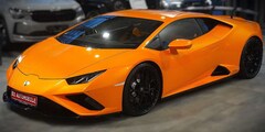 Bild des Angebotes Lamborghini Huracán EVO RWD LIFT*KAMERA*CARBON*RACING SEAT*