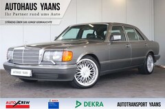 Bild des Angebotes Mercedes-Benz 560 SEL 560 V8 H-KZ+MEM+TEMPOMAT+BRABUS