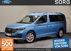 Bild des Angebotes Ford Tourneo Connect L2-Titanium "GJR"LED"SHZ"