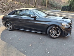 Bild des Angebotes Mercedes-Benz C 180 C 180 Cabrio 9G-TRONIC AMG Line