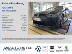 Bild des Angebotes VW Golf R -Line 1.5 eTSI DSG Kamera LED SHZ