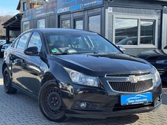 Bild des Angebotes Chevrolet Cruze 1.8 LT+Automatik+Finanzierung