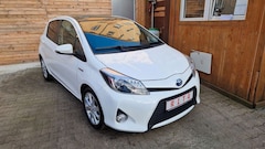 Bild des Angebotes Toyota Yaris 1,5-l-VVT-i Hybrid Panorama, Kamera, Navi