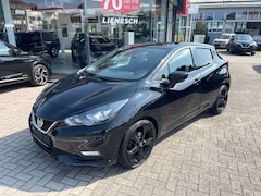 Nissan Micra 1.0 N-Sport CVT Kamera/CarPlay/Alcantara
