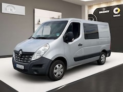Bild des Angebotes Renault Master L1H2 Ka 2,8t AHK Klima Navi Kamera