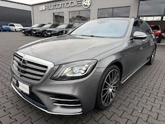 Bild des Angebotes Mercedes-Benz S 560 S560*4M*LANG*AMG-PAKET*3xTV*360*ACC*HUD*NACHT-SI