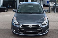 Bild des Angebotes Hyundai iX20 blue Passion SCHECKHEFT VOLL*LKH*AHK