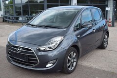 Bild des Angebotes Hyundai iX20 blue Passion SCHECKHEFT VOLL*LKH*AHK