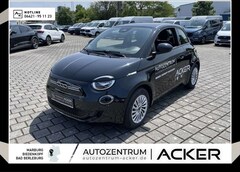 Bild des Angebotes Fiat 500e 42kWh RED Rückfahrkamera DAB