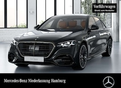 Mercedes-Benz S 350 d 4M AMG+NIGHT+PANO+360+DIGITAL-L+FAHRASS