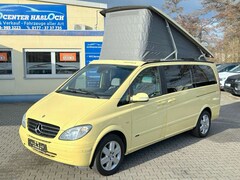Bild des Angebotes Mercedes-Benz Viano 3.0 CDI FUN LANG*W.-AUFSTELLDACH*7-SITZER*