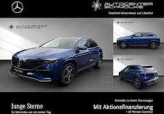 Bild des Angebotes Mercedes-Benz EQA 300 EQA 300 4M AMG AHK*DISTRONIC*AMBIENTE*LED*RFK*..