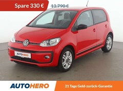 Bild des Angebotes VW up! 1.0 beats*TEMPO*PDC*SHZ*