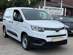 Bild des Angebotes Toyota Proace *Klima*Benziner*1.Hand*Bodenplatte*