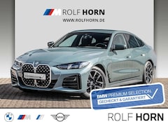 Bild des Angebotes BMW 420 i Gran Coupe M Sportpaket Navi HiFi RfKam HUD