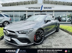 Bild des Angebotes Mercedes-Benz CLA 35 AMG 4M AMG, Memory, Aerodynamik, HUD, Pano, Sound, RFK