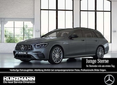 Bild des Angebotes Mercedes-Benz E 53 AMG 4M+ T Night Panorama Standhzg Distronic+
